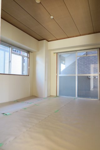 サーティシックス桜川の和室