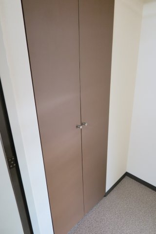 サーティシックス桜川の収納