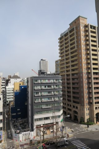 エスレジデンス南堀江の展望
