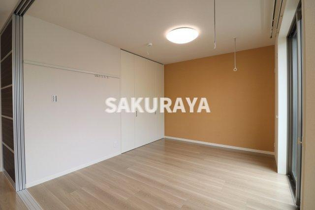 エコーヴィラの洋室|2019年撮影。現況と異なる場合がございます。