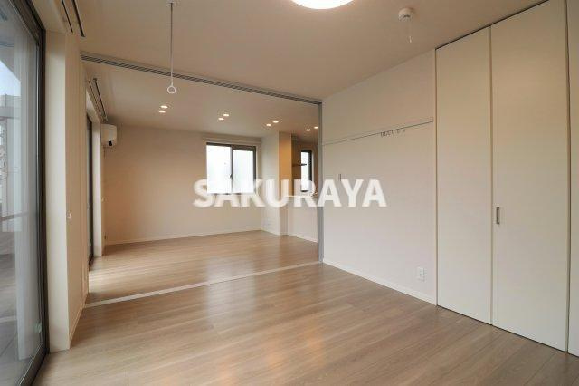 エコーヴィラの洋室|2019年撮影。現況と異なる場合がございます。