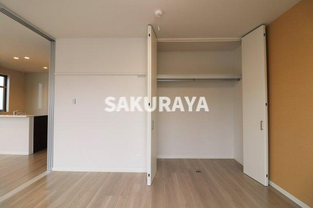 エコーヴィラの収納|2019年撮影。現況と異なる場合がございます。