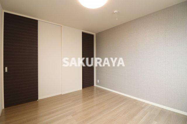 エコーヴィラの洋室|2019年撮影。現況と異なる場合がございます。