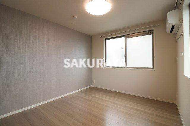 エコーヴィラの洋室|2019年撮影。現況と異なる場合がございます。