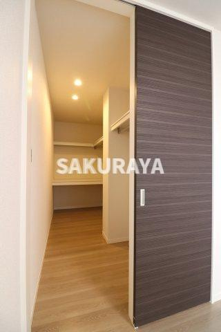 エコーヴィラの収納|2019年撮影。現況と異なる場合がございます。