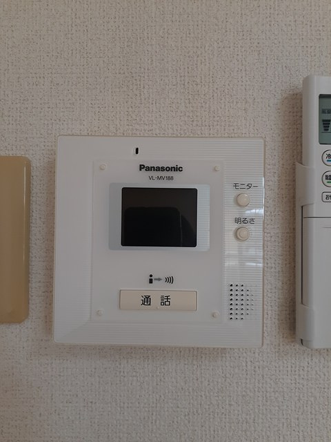 ブライト・スクエア Ｃのセキュリティ
