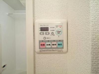 ブライト・スクエア Ｃの設備