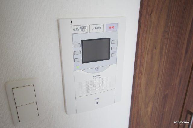 ジアコスモ大阪イーストゲート　仲介手数料無料のセキュリティ