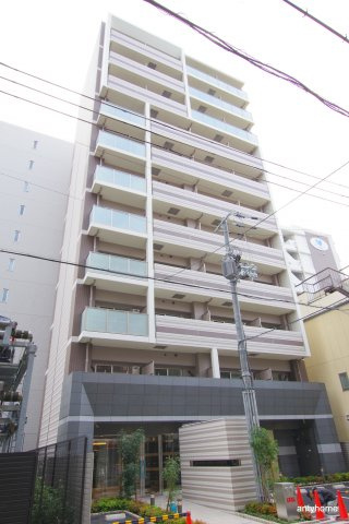 ジアコスモ大阪イーストゲート　仲介手数料無料の外観