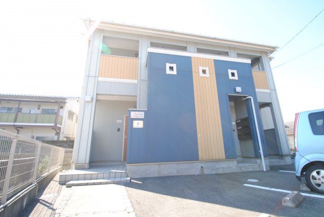 アーバンハイム久留米の外観