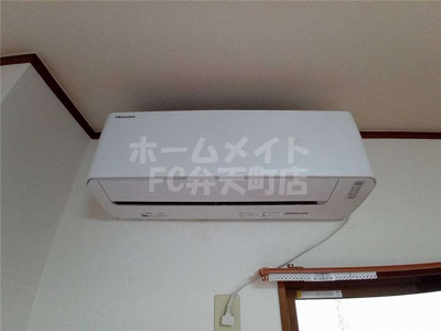 【設備】 | ヴィラ天保山