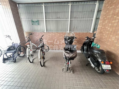 【その他共用部分】 | ヴィラ天保山