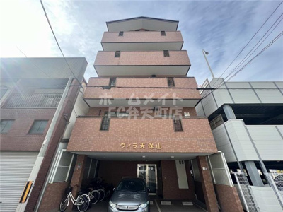 【外観】 | ヴィラ天保山 | 外観です