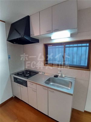 【キッチン】 | ヴィラ天保山 | キッチンでお料理をお楽しみください