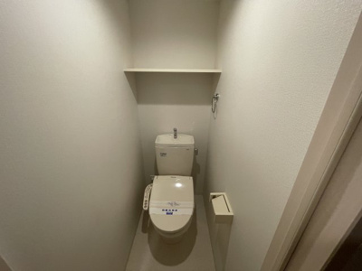 【トイレ】 | リアンレガーロ井尻ステーションEAST館 | 別の部屋写真です