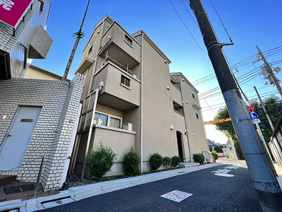 【外観】 | トワオランジュ