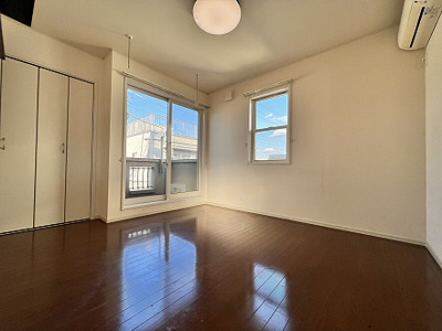 【寝室】 | トワオランジュ