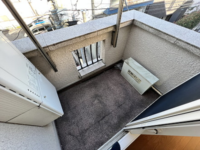 【バルコニー】 | トワオランジュ