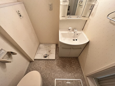 【洗面所】 | トワオランジュ