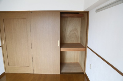 【収納】 | モルティ | 洋室収納