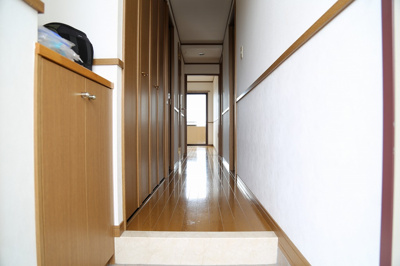 【玄関】 | モルティ | 玄関風景