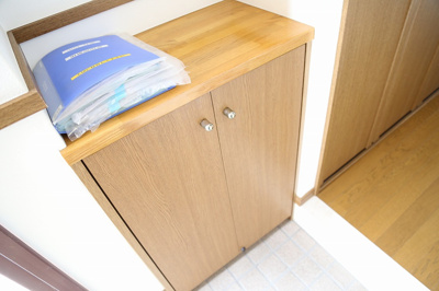 【玄関】 | モルティ | シューズボックス（1）