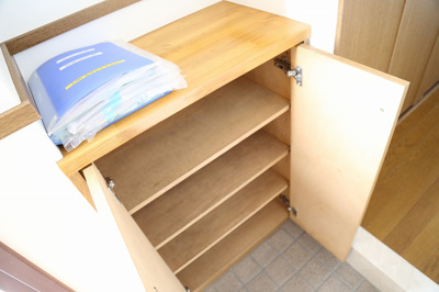 【玄関】 | モルティ | シューズボックス（2）