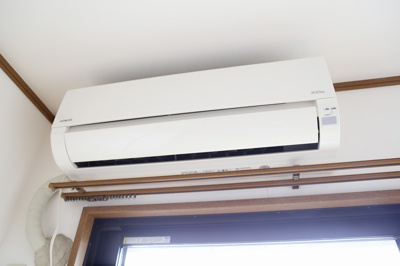 【設備】 | モルティ | 洋室エアコン