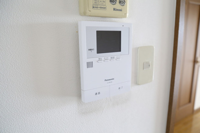 【設備】 | モルティ | TVインターホン