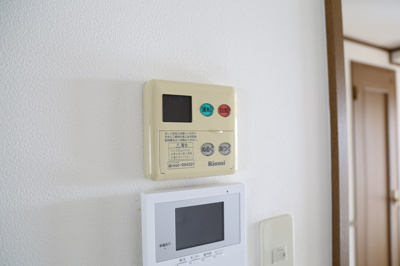 【設備】 | モルティ | 給湯器パネル