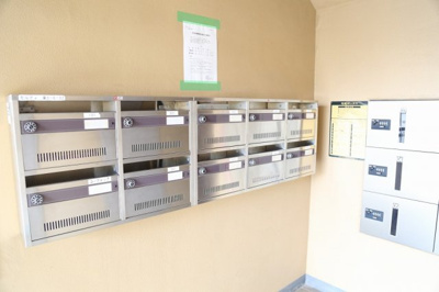 【その他共用部分】 | モルティ | 集合ポスト