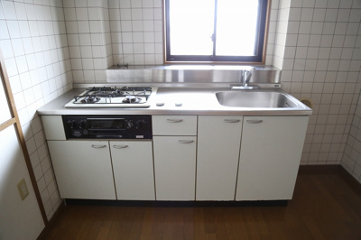 【キッチン】 | モルティ | キッチン