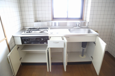 【キッチン】 | モルティ | キッチン収納