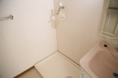 【洗面所】 | モルティ | 室内洗濯機置場