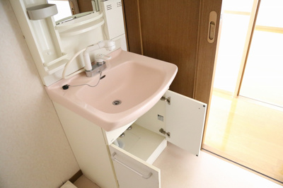 【独立洗面台】 | モルティ | 独立洗面台収納