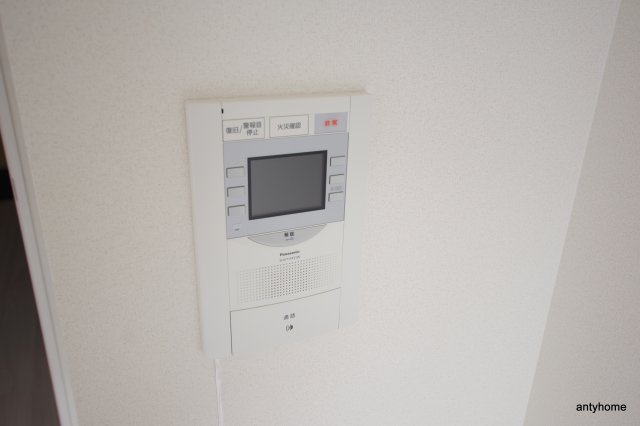 ファステート難波WESTパーク　仲介手数料無料のセキュリティ