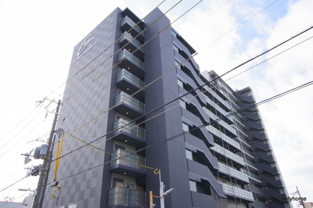 ファステート難波WESTパーク　仲介手数料無料