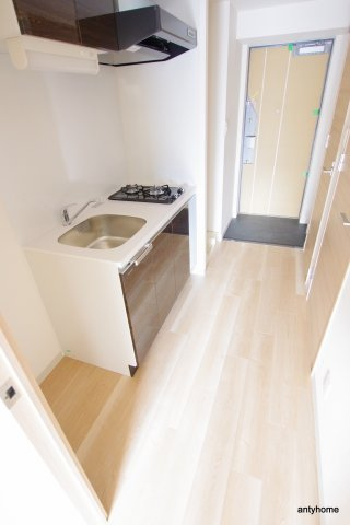 ファステート難波WESTパーク　仲介手数料無料の内装