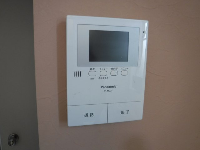 さくら元住吉のセキュリティ