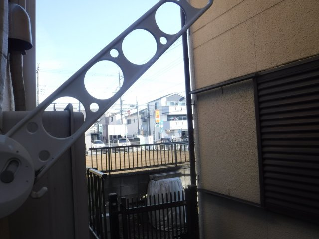 さくら元住吉の展望