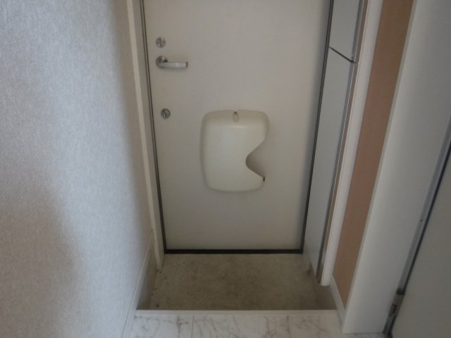 さくら元住吉の玄関