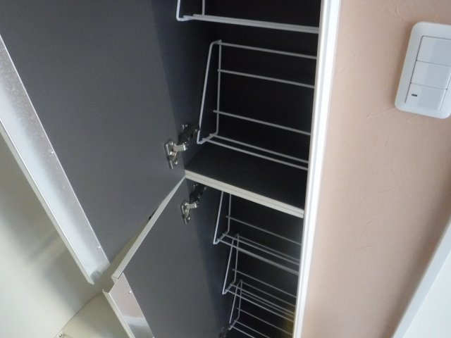 さくら元住吉の玄関