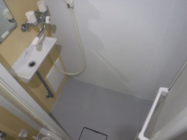 さくら元住吉の浴室
