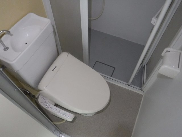 さくら元住吉のトイレ