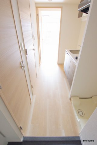 ファステート難波WESTパーク　仲介手数料無料の内装