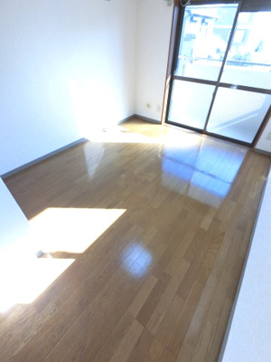 【洋室】 | カーサシェンナ