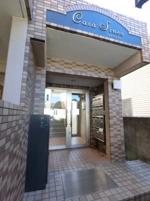 【エントランス】 | カーサシェンナ