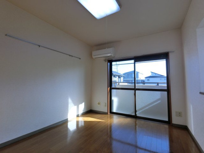 【洋室】 | カーサシェンナ