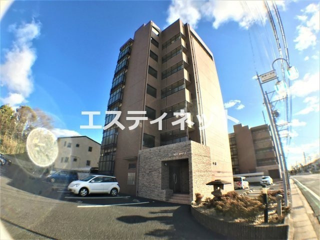 カーサコモダ新舞子Bの外観