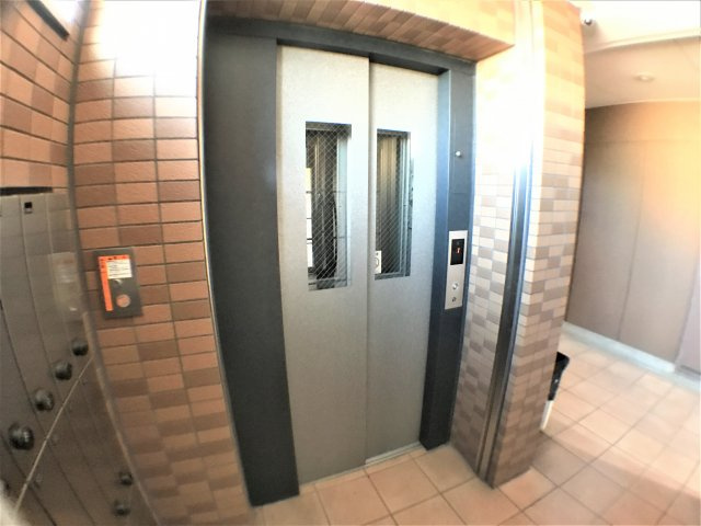 カーサコモダ新舞子Bのその他共用部分